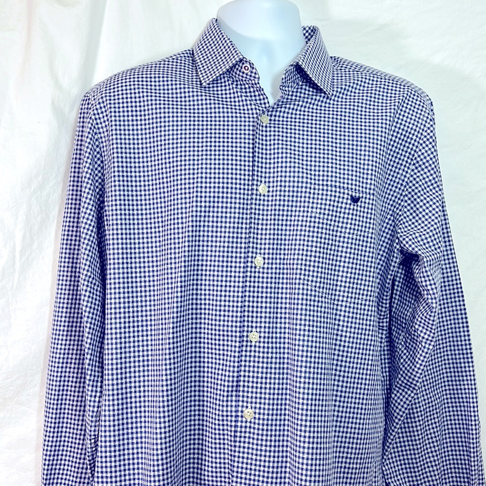 Duchamp Button-Down, 17